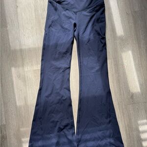 NWT Fabletics High Waisted Crossover Flare Tall